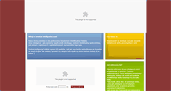 Desktop Screenshot of inteligentni.com